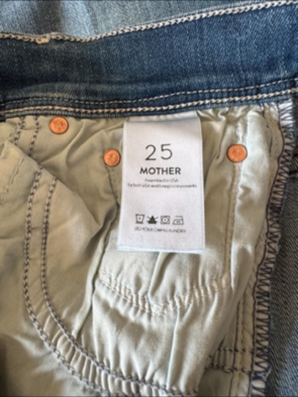 MOTHER Denim - Picture 3 of 8